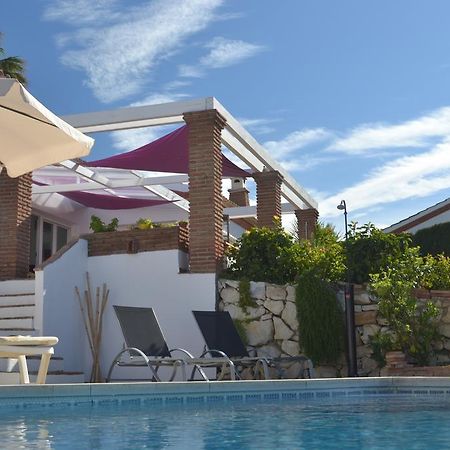 Casa Luz Del Faro Bed & Breakfast Mijas Costa Eksteriør bilde
