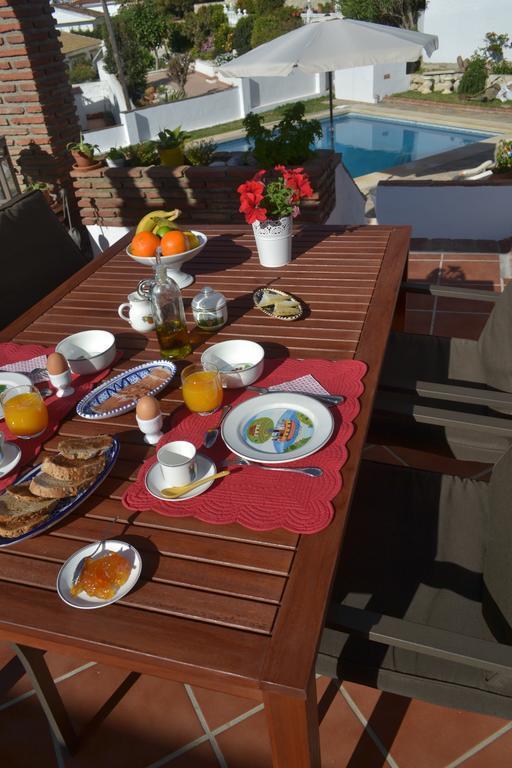 Casa Luz Del Faro Bed & Breakfast Mijas Costa Eksteriør bilde