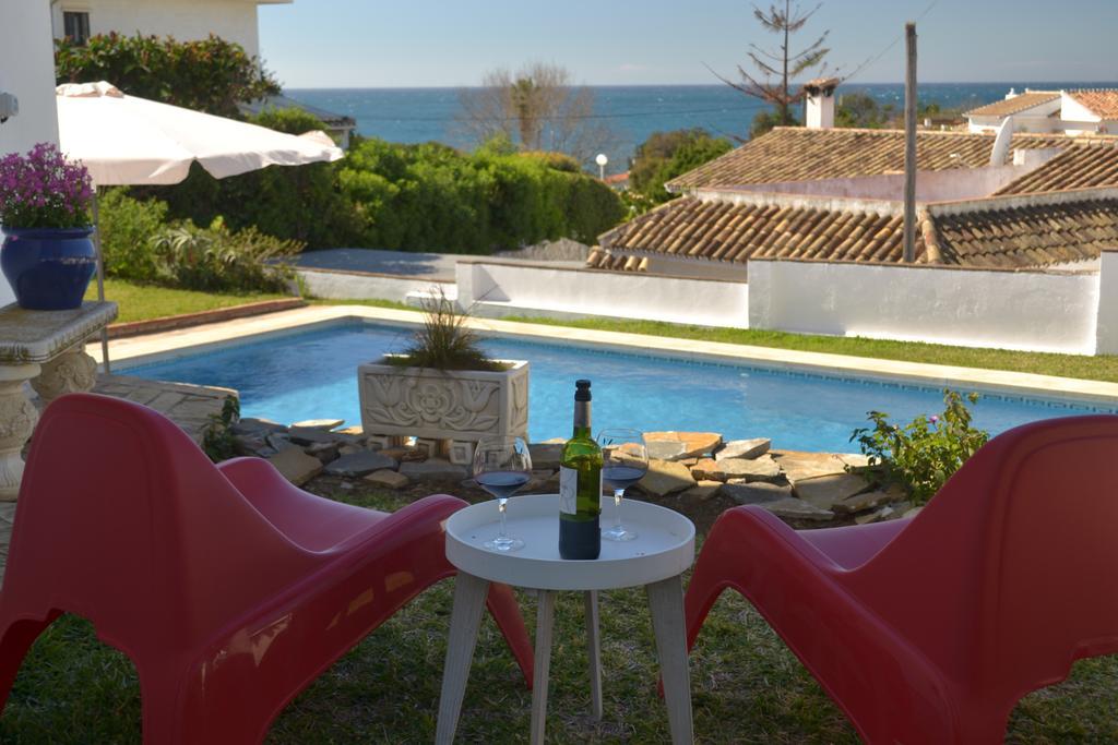 Casa Luz Del Faro Bed & Breakfast Mijas Costa Eksteriør bilde