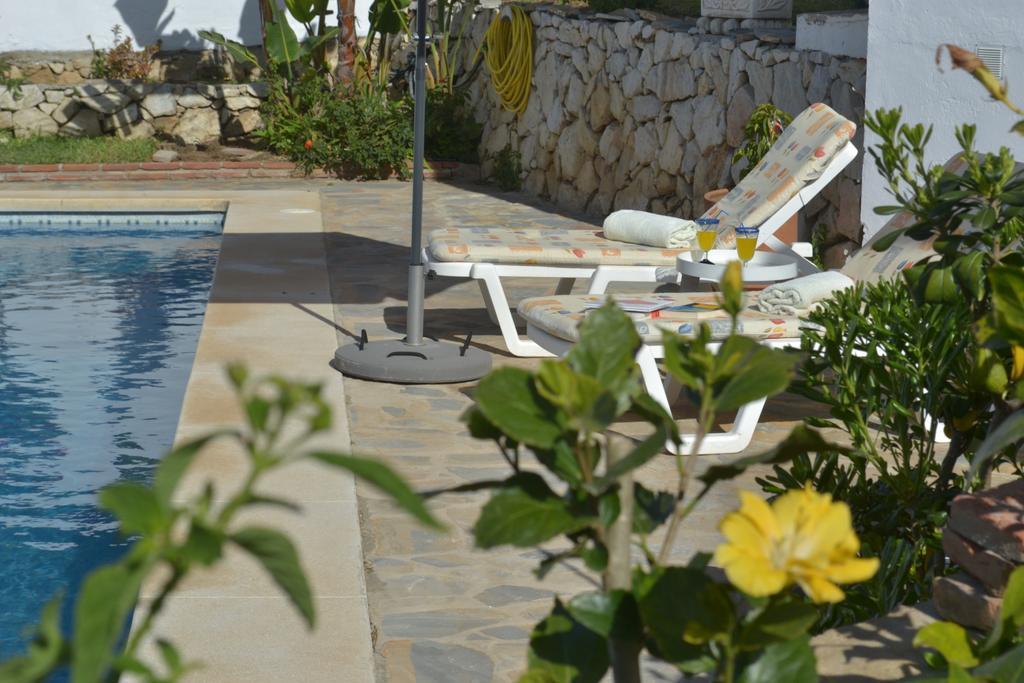 Casa Luz Del Faro Bed & Breakfast Mijas Costa Eksteriør bilde