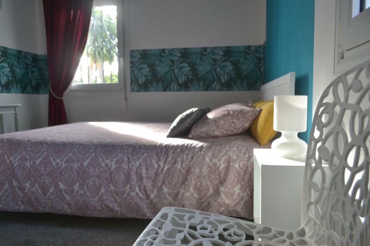 Casa Luz Del Faro Bed & Breakfast Mijas Costa Eksteriør bilde
