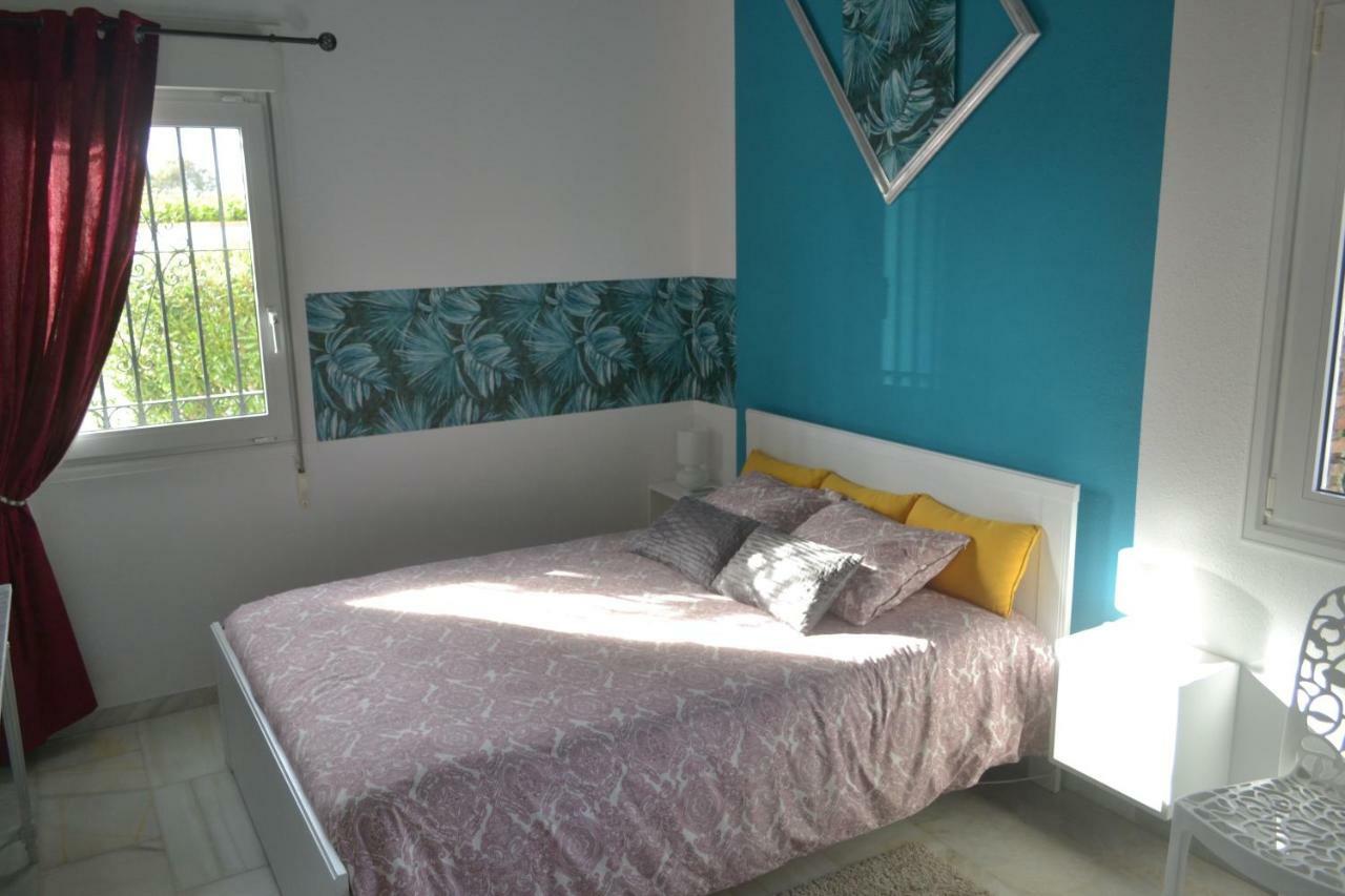 Casa Luz Del Faro Bed & Breakfast Mijas Costa Eksteriør bilde