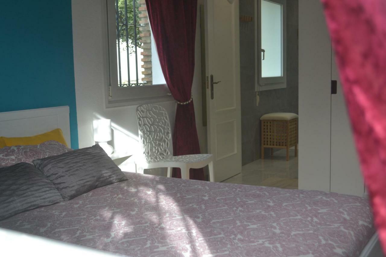 Casa Luz Del Faro Bed & Breakfast Mijas Costa Eksteriør bilde